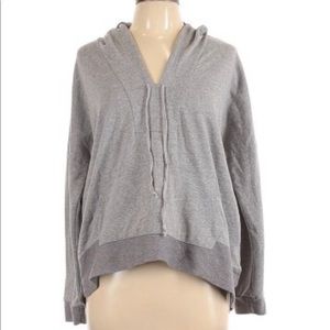 Bobeau by Nordstrom hooded sweatshirt